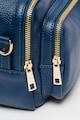 Chiara Canotti Кожена чанта с предни джобове с цип Жени