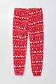 LC WAIKIKI Pantaloni de pijama cu imprimeu cu Mickey Mouse Femei