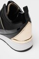 Michael Kors Maven Slip-Pon sneaker logós pánttal női