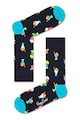 Happy Socks Унисекс чорапи с шарки - 4 чифта Мъже
