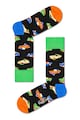 Happy Socks Унисекс чорапи с шарки - 4 чифта Жени