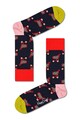 Happy Socks Hosszú szárú mintás zokni szett - 7 pár férfi