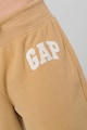 GAP Спортен панталон с бродирано лого Жени