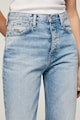 Pepe Jeans London Celyn straight fit farmernadrág magas derékrésszel női