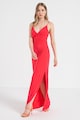 GUESS Rochie maxi cu slit lateral Femei