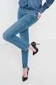 GUESS JEANS, Blugi skinny cu talie inalta Sexy Femei