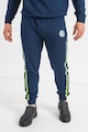 GUESS Спортен панталон със стандартна кройка Мъже