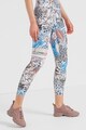 GUESS Colanti cu model tropical pentru fitness Femei