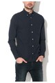 Jack & Jones Camasa Oxford slim fit bleumarin inchis Classic Barbati