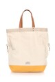 Levi's Levi`s Geanta tote multicolora de panza cu garnituri de piele Femei