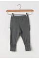 NAME IT Pantaloni jogger gri inchis melange Eda Fete