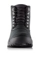 Sorel Ghete negre de piele nabuc Paxson 6" Outdry® Barbati