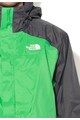 The North Face Jacheta usoara verde cu gri inchis Cirrus Barbati