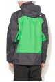 The North Face Jacheta usoara verde cu gri inchis Cirrus Barbati