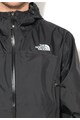 The North Face Jacheta neagra cu gluga Paclite Barbati