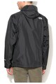 The North Face Jacheta neagra cu gluga Paclite Barbati