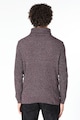COLIN'S Пуловер с драпирано деколте Мъже