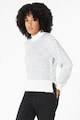 COLIN'S Пуловер с овално деколте и цепки встрани Жени