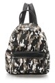 Zee Lane Rucsac multicolor cu imprimeu camuflaj Femei