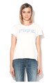 Pepe Jeans London Tricou cu logo Martina Femei