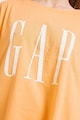 GAP Уголемена тениска от органичен памук Жени