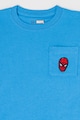 GAP Памучна тениска с щампа на Marvel© Момчета