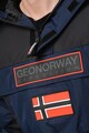 Geo Norway Зимно яке Bruno с качулка и лого Мъже
