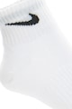 Nike Унисекс комплект олекотени чорапи, 3 чифта Жени