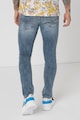 Versace Jeans Couture Дънки по тялото със средна талия Мъже
