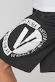 Versace Jeans Couture Bermudanadrág nagy logóval férfi