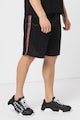 Versace Jeans Couture Шорти със странични ленти с лого Мъже