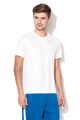 Nike Tricou standard fit cu segmente cu microperforatii, pentru alergare Barbati