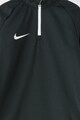 Nike Bluza sport cu detalii contrastante Dri-Fit Baieti