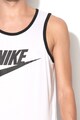 Nike Top athletic cut cu imprimeu logo Barbati