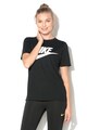 Nike Tricou din amestec de modal cu imprimeu logo Femei