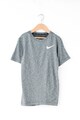 Nike Tricou sport cu logo Breathe Baieti