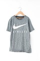 Nike Tricou sport cu logo Breathe Fete