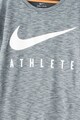 Nike Tricou sport cu logo Breathe Fete