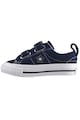 Converse Tenisi  One Star 2V Ox pentru copii, Navy/White Fete