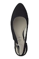 Tamaris Comfort Кожени обувки с отворена пета Жени