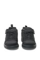 Nike Pantofi sport cu garnituri de piele Court Borough Baieti