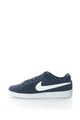 Nike Pantofi sport de piele intoarsa Court Royale Barbati