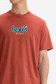 Levi's Tricou lejer din bumbac cu logo Barbati
