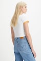 Levi's Tricou crop slim fit Femei