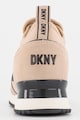 DKNY Pantofi sport slip-on cu garnituri din piele Sabatini Femei