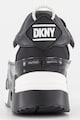 DKNY Pantofi sport cu garnituri din plasa tricotata Aislin Femei