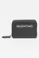 Valentino Bags Портфейл от еко кожа с цип и лого Жени