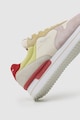 Pepe Jeans London Rusper colorblock dizájnú sneaker nyersbőr betétekkel női