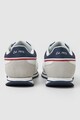 Pepe Jeans London Pantofi sport low cut cu insertii de piele intoarsa Barbati