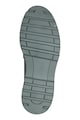 s.Oliver Pantofi loafer de piele ecologica cu cusaturi contrastante Femei